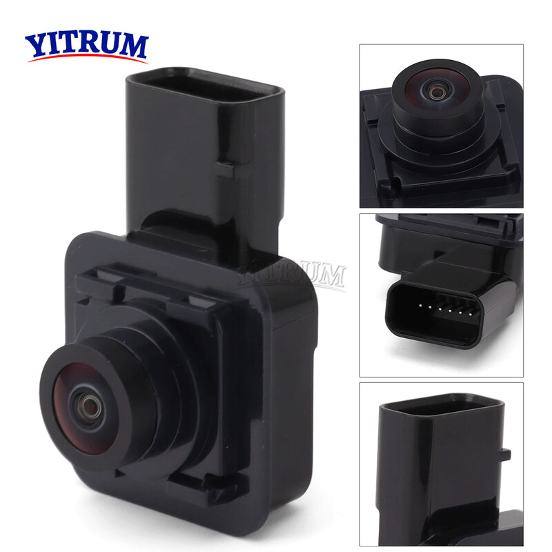 YITRUM F2GT-19G490-CC Ford Edge 2015. gada 2016. gada 2017. gada 2018. gada aizmugurējā skata rezerves stāvvietas atpakaļgaitas kameras palīgs.