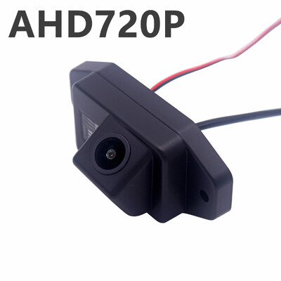 Bornwin 170° AHD 1080P sõiduki tahavaatekaamera Toyota Land Cruiser 120. seeria Toyota Prado 2700 4000 2002-2009 auto jaoks
