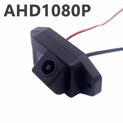 Bornwin 170° AHD 1080P sõiduki tahavaatekaamera Toyota Land Cruiser 120. seeria Toyota Prado 2700 4000 2002-2009 auto jaoks