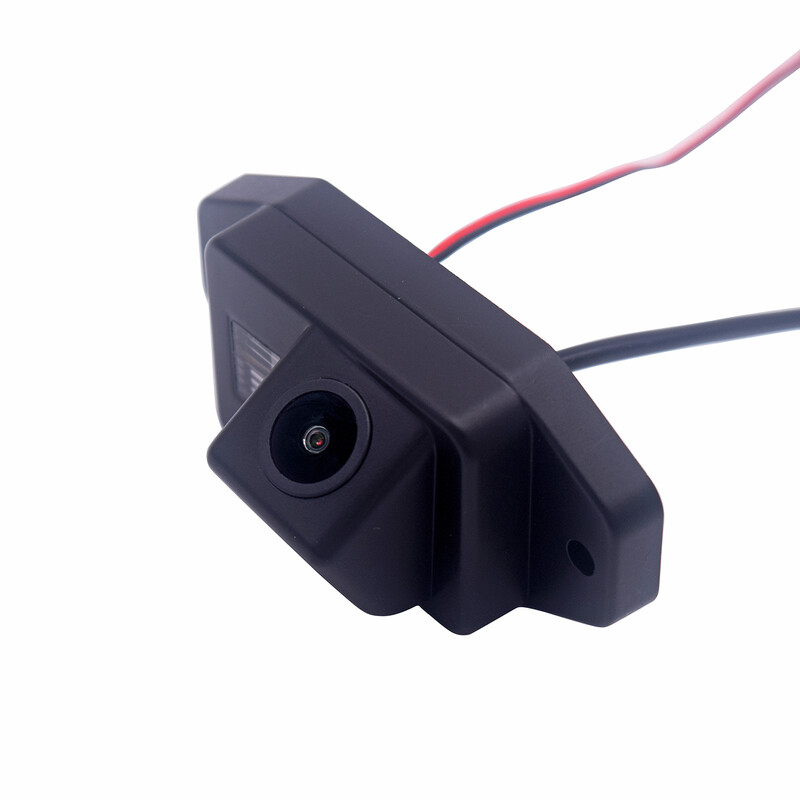 Κάμερα οπισθοπορείας οχήματος Bornwin 170° AHD 1080P για Toyota Land Cruiser 120 Series Toyota Prado 2700 4000 2002-2009 Αυτοκίνητο