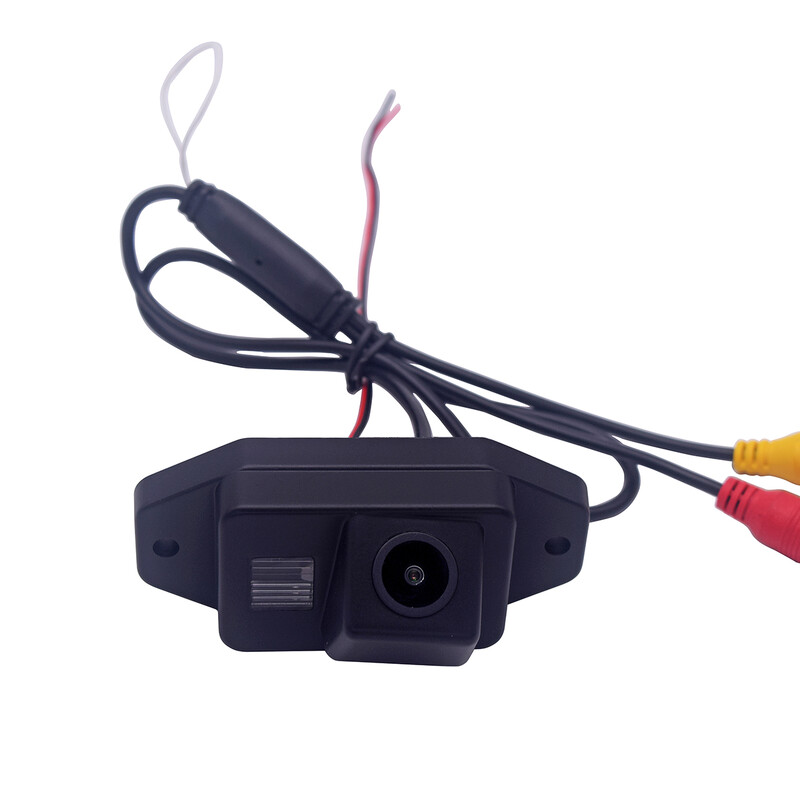 Κάμερα οπισθοπορείας οχήματος Bornwin 170° AHD 1080P για Toyota Land Cruiser 120 Series Toyota Prado 2700 4000 2002-2009 Αυτοκίνητο