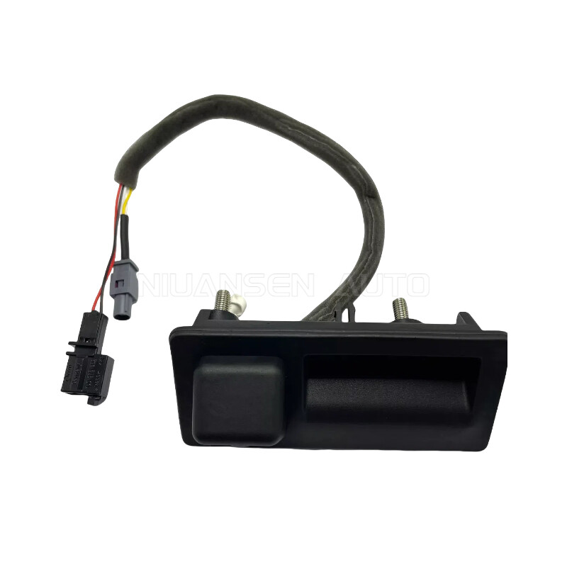 5ND827566C bagāžnieka slēdzis ar zondi bagāžas nodalījuma kameru atpakaļgaitas kameras automašīna VW Toucan A4 A7 S6 Q5 A6 A5