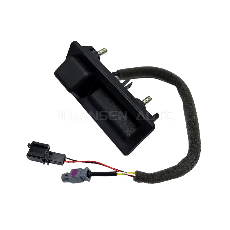 5ND827566C bagāžnieka slēdzis ar zondi bagāžas nodalījuma kameru atpakaļgaitas kameras automašīna VW Toucan A4 A7 S6 Q5 A6 A5