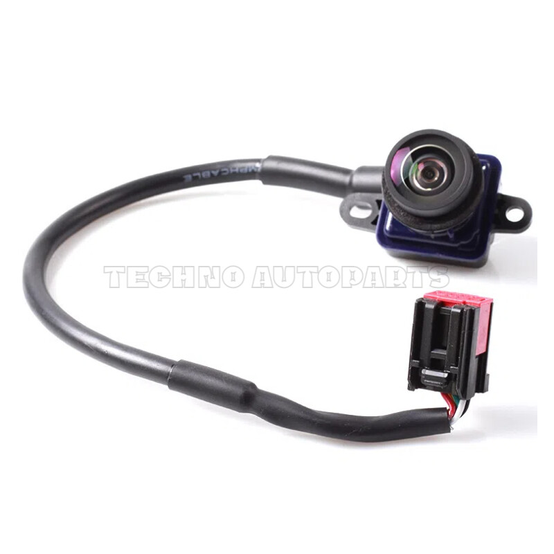 56054058AH Automašīnas aizmugurējā skata atpakaļgaitas rezerves stāvvietas kamera Dodge Charger Chrysler 300 2011 2012 2013 2014 Aizstāj 56054058AD