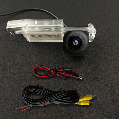 Belaidė galinio vaizdo kamera Fisheye Backup Parking Dinaminis naktinis matymas, skirtas Porsche Carrera Turbo 911 987 997 918 Boxster Cayman