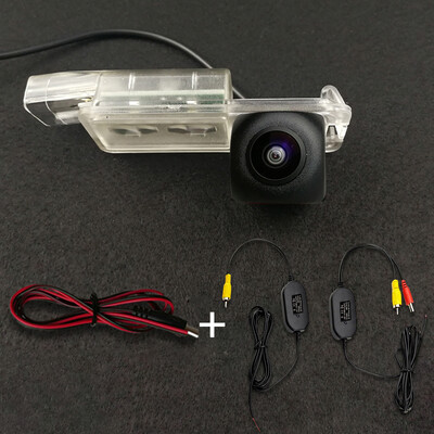 Belaidė galinio vaizdo kamera Fisheye Backup Parking Dinaminis naktinis matymas, skirtas Porsche Carrera Turbo 911 987 997 918 Boxster Cayman