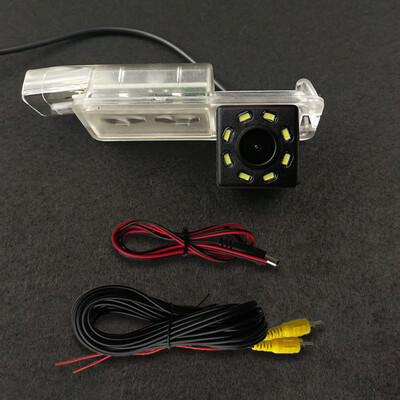 Belaidė galinio vaizdo kamera Fisheye Backup Parking Dinaminis naktinis matymas, skirtas Porsche Carrera Turbo 911 987 997 918 Boxster Cayman