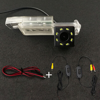 Belaidė galinio vaizdo kamera Fisheye Backup Parking Dinaminis naktinis matymas, skirtas Porsche Carrera Turbo 911 987 997 918 Boxster Cayman