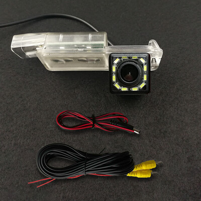 Belaidė galinio vaizdo kamera Fisheye Backup Parking Dinaminis naktinis matymas, skirtas Porsche Carrera Turbo 911 987 997 918 Boxster Cayman