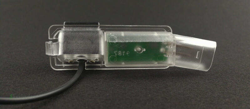 Vezeték nélküli tolatókamera halszem tartalék parkoló dinamikus éjszakai látás Porsche Carrera Turbo 911 987 997 918 Boxster Cayman