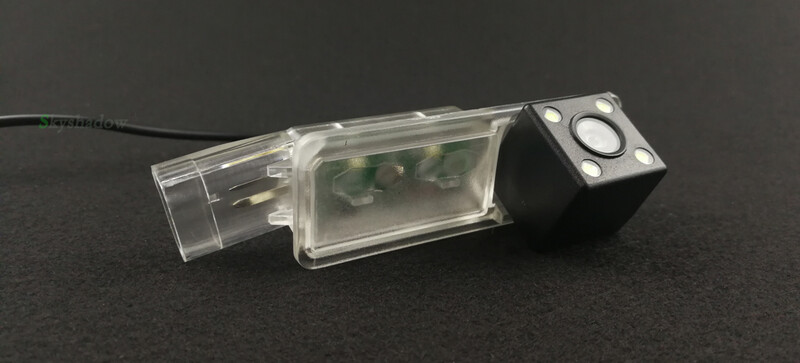 Vezeték nélküli tolatókamera halszem tartalék parkoló dinamikus éjszakai látás Porsche Carrera Turbo 911 987 997 918 Boxster Cayman