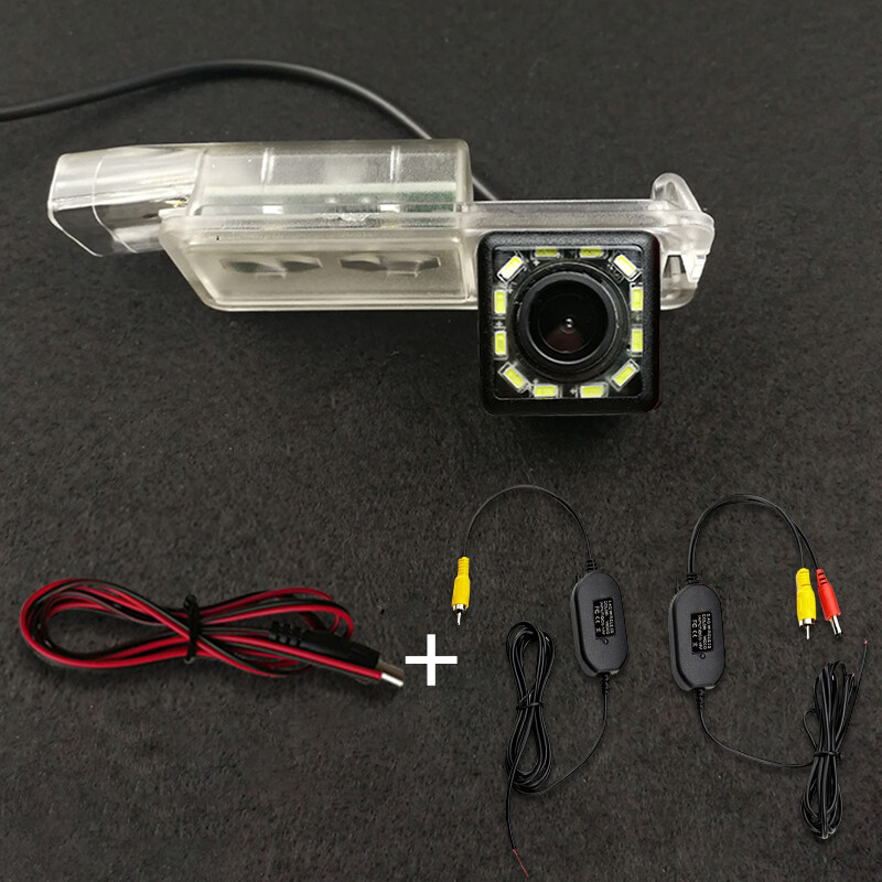 Vezeték nélküli tolatókamera halszem tartalék parkoló dinamikus éjszakai látás Porsche Carrera Turbo 911 987 997 918 Boxster Cayman