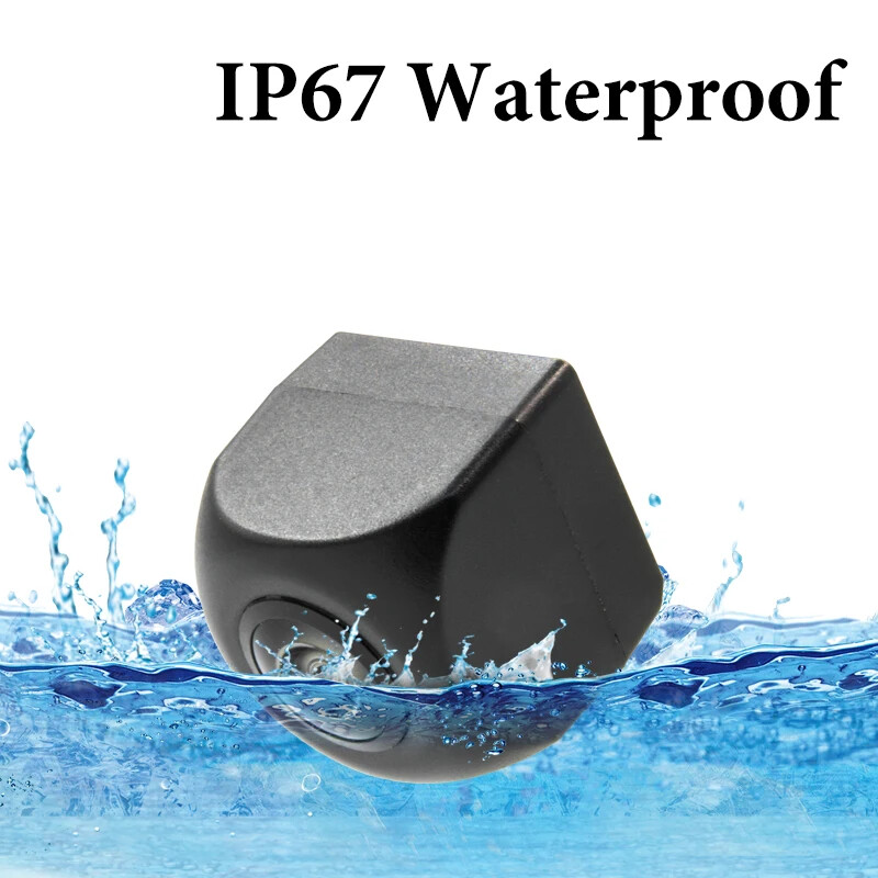 170 grādu AHD 1280*720P transportlīdzekļa atpakaļskata kamera priekš SEAT Exeo/Exeo ST 2008 2009 2010 2011 2012 2013 Automašīnas atpakaļgaitas monitors