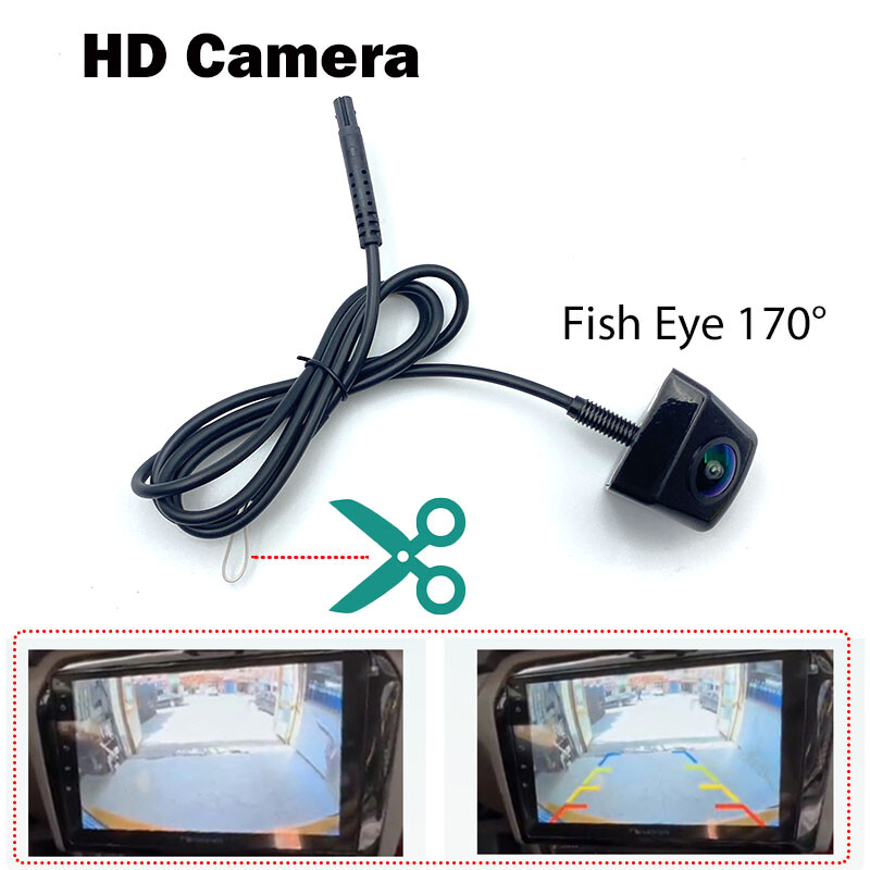 HICAMRUI automobilska kamera za vožnju unazad za Honda Civic CRV CR-V 2011-2014 2015 2016 2017 2018 2019 Originalni stereo monitor automobila