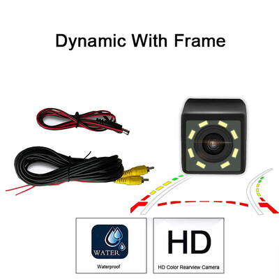 Auto CCD Night Vision tagavaatekaamera parkimine Subaru Forester Outback 2008 2009 2010 2011 2012 Impreza Sedan Legacy 2 jaoks