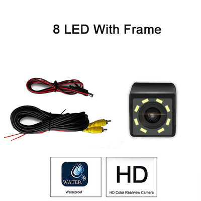 Auto CCD Night Vision tagavaatekaamera parkimine Subaru Forester Outback 2008 2009 2010 2011 2012 Impreza Sedan Legacy 2 jaoks