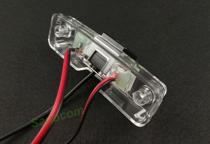 Autó CCD Night Vision tolató kamera parkoló Subaru Forester Outbackhez 2008 2009 2010 2011 2012 Impreza Sedan Legacy 2