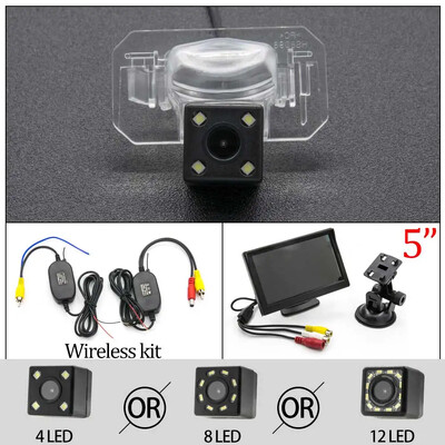 Owtosin tahavaatekaamera Honda Civic MK7 2001-2005 2008 2009 Odyssey MK3 2005-2010 HR-V MK1 2000-2006 auto tagurdusmonitor