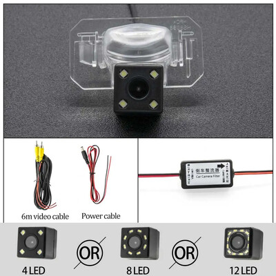 Owtosin tahavaatekaamera Honda Civic MK7 2001-2005 2008 2009 Odyssey MK3 2005-2010 HR-V MK1 2000-2006 auto tagurdusmonitor