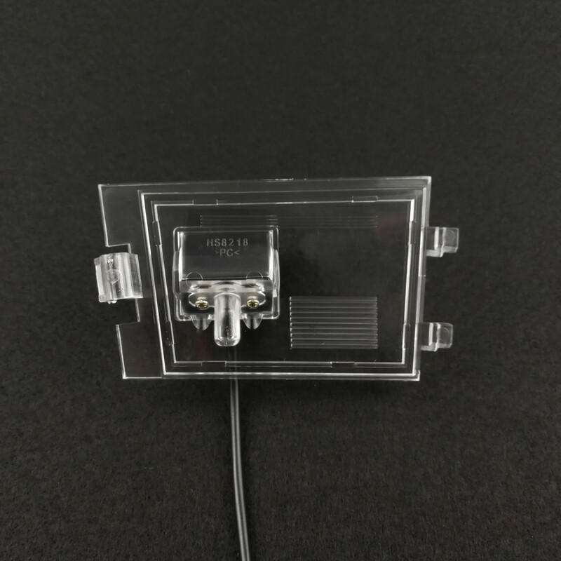 Bezvadu automašīnas CCD aizmugurējā kamera Fisheye 8 12 LED dinamiskā nakts redzamība priekš Jeep Compass Liberty Grand Cherokee Patriot 2009-2015