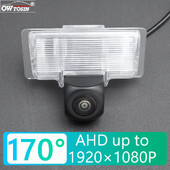 170 laipsnių AHD 1920x1080P galinė kamera skirta Nissan Tiida/Versa Sedan C11 2004-2012 Latio C11 Sedan 2004-2015 Night Vision Parking