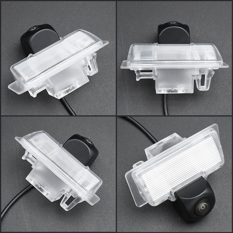 170 fokos AHD 1920x1080P hátsó kamera Nissan Tiida/Versa Sedan C11 2004-2012 Latio C11 Sedan 2004-2015 Night Vision Parkoláshoz