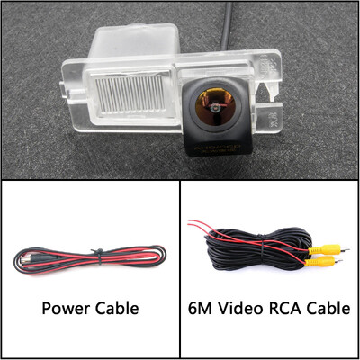 AHD 1280*720P automobilio galinio vaizdo kamera, skirta SSangYong Actyon Sports 2006-2019 Rodius/Stavic 2004-2019 Rexton Kyron Car Monitor