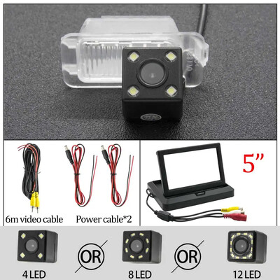 Owtosin stražnja kamera za Ford EcoSport 2013-2019 Galaxy MK3 MK4 2006-2019 Kuga MK1 2008-2012 S-Max MK1 2006-2015 Monitor automobila
