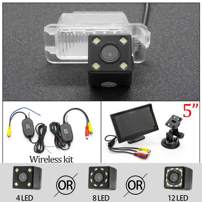 Owtosin stražnja kamera za Ford EcoSport 2013-2019 Galaxy MK3 MK4 2006-2019 Kuga MK1 2008-2012 S-Max MK1 2006-2015 Monitor automobila