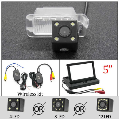 Owtosin stražnja kamera za Ford EcoSport 2013-2019 Galaxy MK3 MK4 2006-2019 Kuga MK1 2008-2012 S-Max MK1 2006-2015 Monitor automobila