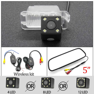Owtosin stražnja kamera za Ford EcoSport 2013-2019 Galaxy MK3 MK4 2006-2019 Kuga MK1 2008-2012 S-Max MK1 2006-2015 Monitor automobila