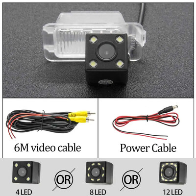 Owtosin stražnja kamera za Ford EcoSport 2013-2019 Galaxy MK3 MK4 2006-2019 Kuga MK1 2008-2012 S-Max MK1 2006-2015 Monitor automobila