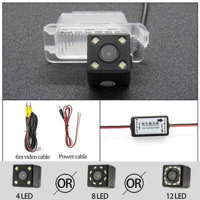 Owtosin stražnja kamera za Ford EcoSport 2013-2019 Galaxy MK3 MK4 2006-2019 Kuga MK1 2008-2012 S-Max MK1 2006-2015 Monitor automobila