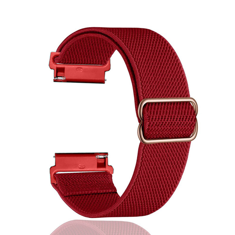 Piemērots Garmin Fenix ​​​​​​​​7s/6s/5s/6spro elastīgajai joslai Vivoactive 3S/4S Garmin pulksteņa siksniņai