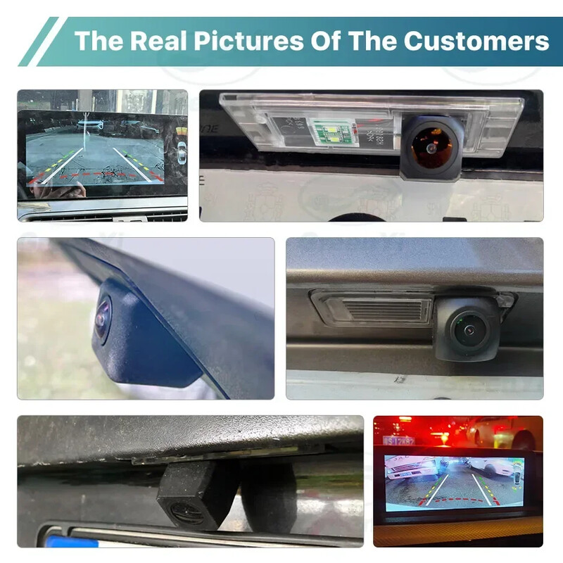 AHD Dynamic Track kamera BMW 1/2/3/5/6/7 Series E87 E81 F20 F12 F21 E39 E53 E63 E64 E70 E71 E90 E91 Cooper Clubman X6 X5 X3