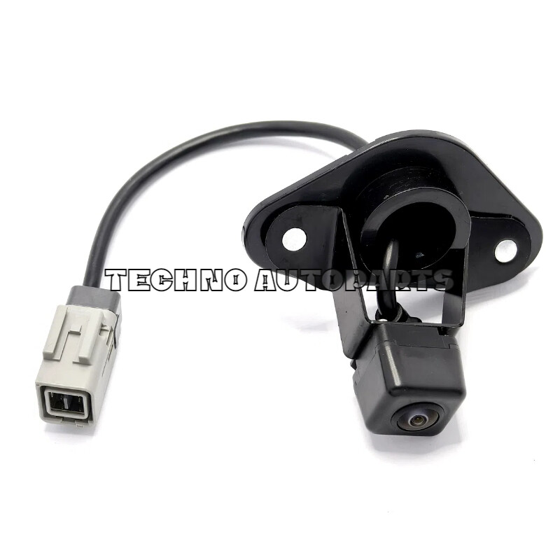 86267-AJ10A Automašīnas aizmugures skats atpakaļgaitā atpakaļ Rezerves stāvvietas kamera ir piemērota Subaru Legacy Outback 2010-2014 86267AJ10A Nomaiņa