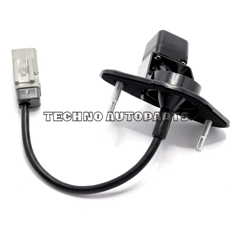 86267-AJ10A Automašīnas aizmugures skats atpakaļgaitā atpakaļ Rezerves stāvvietas kamera ir piemērota Subaru Legacy Outback 2010-2014 86267AJ10A Nomaiņa