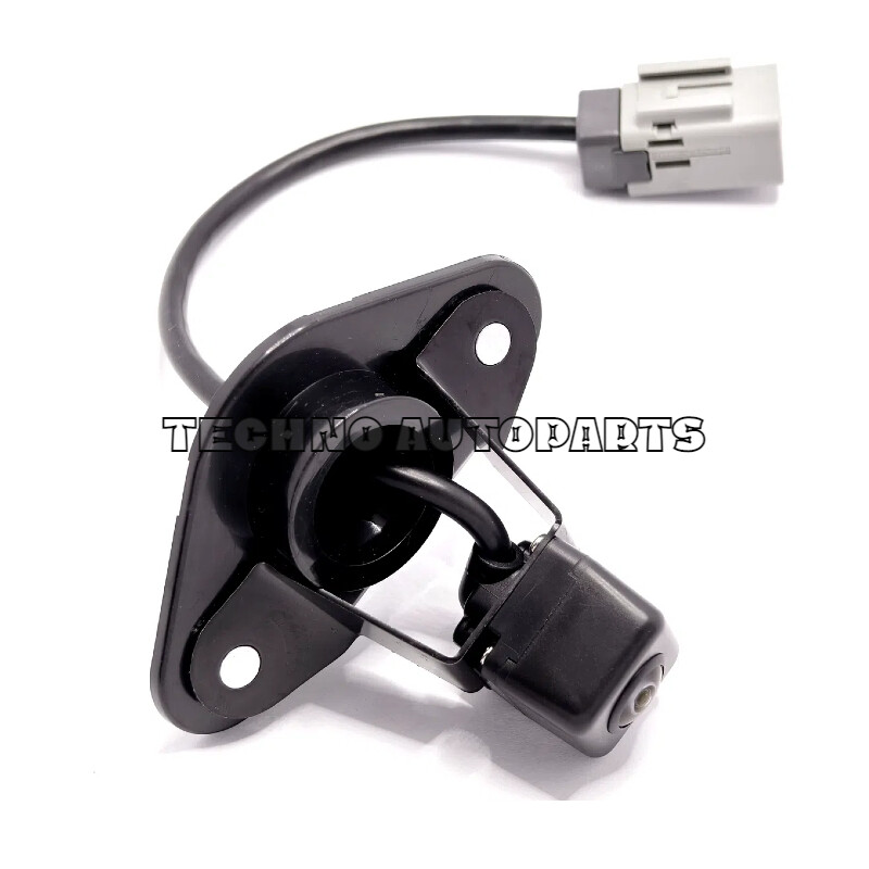 86267-AJ10A Automašīnas aizmugures skats atpakaļgaitā atpakaļ Rezerves stāvvietas kamera ir piemērota Subaru Legacy Outback 2010-2014 86267AJ10A Nomaiņa