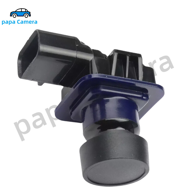 DB5T-19G490-AC Ford Fusion 2013-hoz 2014 2015 2016 Hátsó nézet tolató parkolási tolatókamera parkolóasszisztens DB5T19G490AC