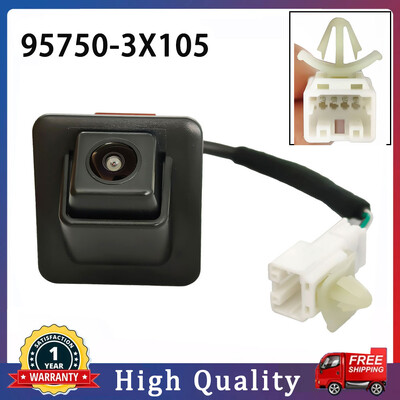 Galinio vaizdo atbulinės eigos kamera 95750-3X105, skirta 2012–2013 m. Hyundai Elantra sedano modeliams Nauja statymo pagalbinė kamera 957503X105