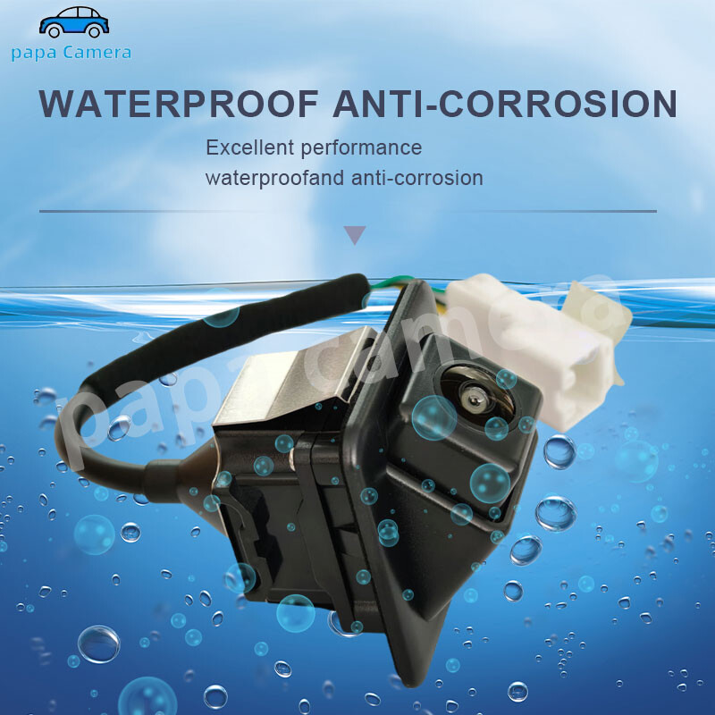 Hátsó tolatókamera 95750-3X105 2012-2013 Hyundai Elantra Sedan modellekhez Új parkolást segítő kamera 957503X105