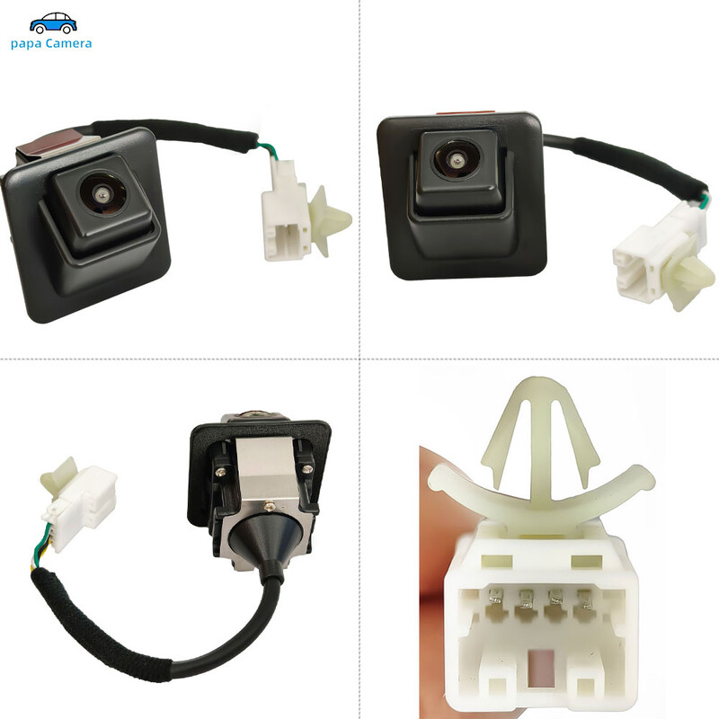 Hátsó tolatókamera 95750-3X105 2012-2013 Hyundai Elantra Sedan modellekhez Új parkolást segítő kamera 957503X105