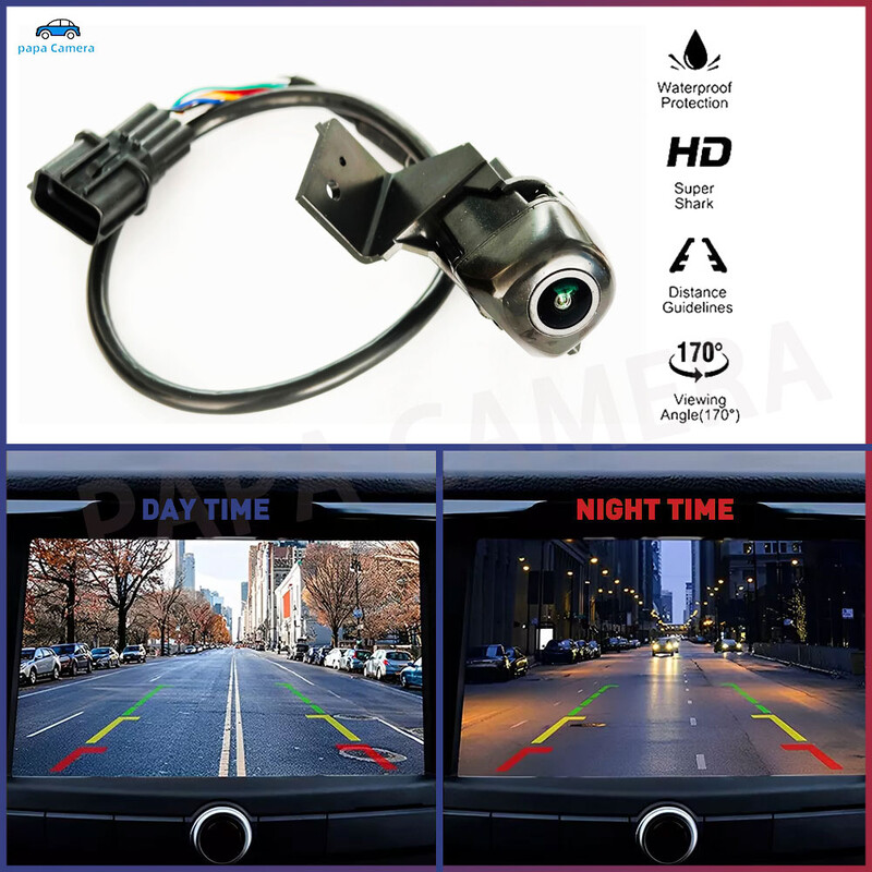 Κάμερα όπισθεν για Hyundai Tucson 2015-2019 Backup Parking Assist Camera 95760-D3000 95760-D3400 95760-D3001