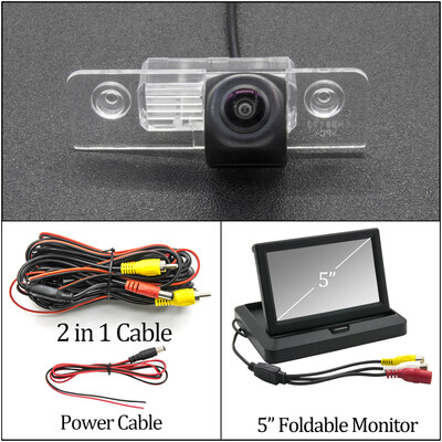 Owtosin HD 1280*720 kalasilm tahavaatekaamera Ford Mondeo MK2 1997 1998 1999 2000 auto tagurpidi parkimise LCD monitorile