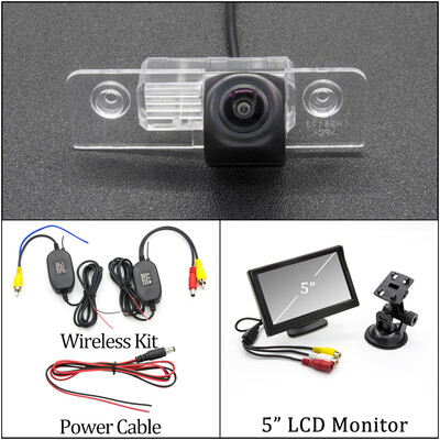 Owtosin HD 1280*720 kalasilm tahavaatekaamera Ford Mondeo MK2 1997 1998 1999 2000 auto tagurpidi parkimise LCD monitorile