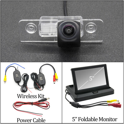 Owtosin HD 1280*720 kalasilm tahavaatekaamera Ford Mondeo MK2 1997 1998 1999 2000 auto tagurpidi parkimise LCD monitorile