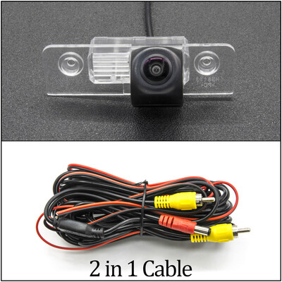 Owtosin HD 1280*720 kalasilm tahavaatekaamera Ford Mondeo MK2 1997 1998 1999 2000 auto tagurpidi parkimise LCD monitorile