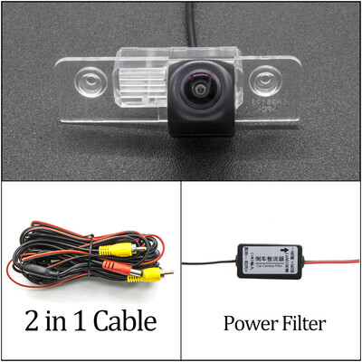 Owtosin HD 1280*720 kalasilm tahavaatekaamera Ford Mondeo MK2 1997 1998 1999 2000 auto tagurpidi parkimise LCD monitorile