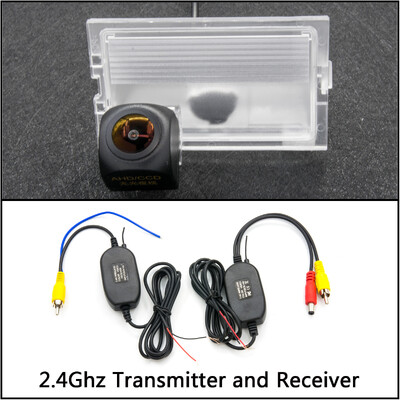 AHD 1280*720 automobilio galinio vaizdo kamera, skirta Land Rover Freelander 2 2006-2011 Discovery 3 4 LR3 LR4 Range Rover Sport 2004-2013 m.