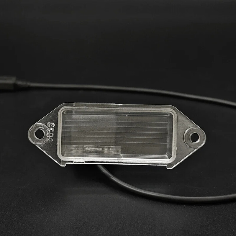 HD automašīnas CCD nakts redzamības rezerves atpakaļskata kameras ūdensnecaurlaidīga stāvvieta Mitsubishi Lancer EX 2008 2010 2015 Pajero io